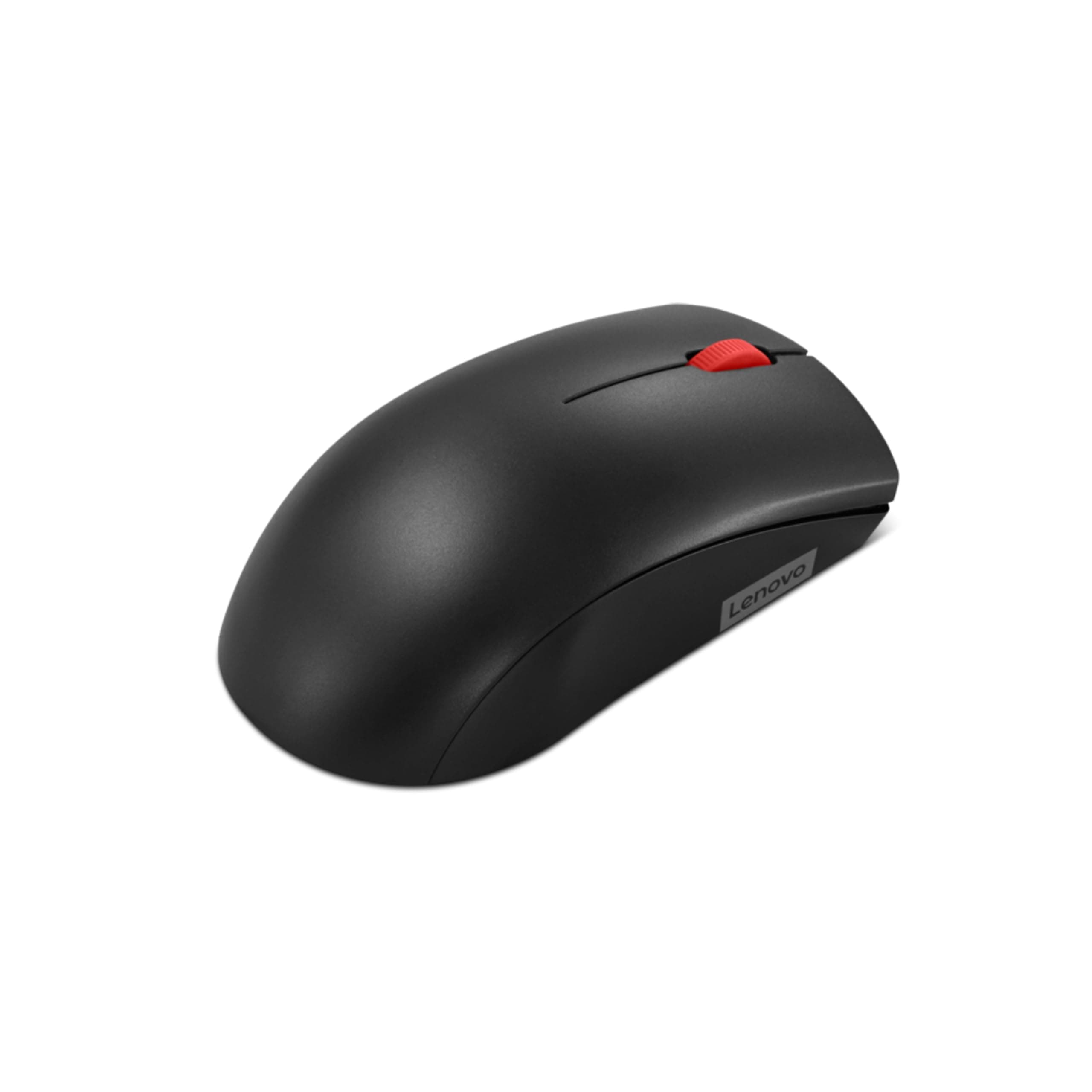 150 wireless mouse | 2.4G via USB-A Dongle | LED Optical Sensor | 1000 DPI | Black - [GY51L52638]