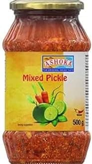 Mixed Pickle, 500 g