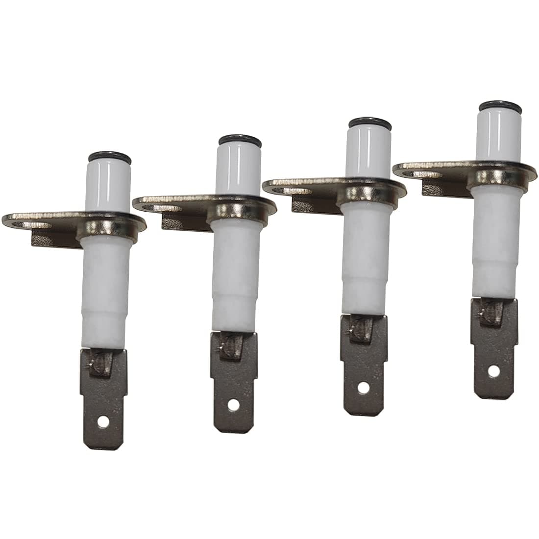 74009336 Oven Range Electrode Ignitor Burner Spark Igniter for Whirlpool, Kitchen Aid, Maytag, Kenmore, Replace Part WP74009336 WP74009336VP AP6011124 PS11744318-4 PCS