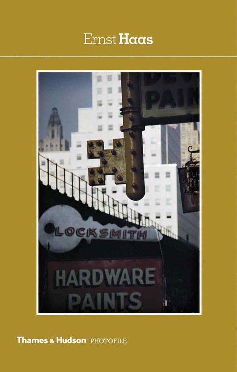 Ernst Haas: 0 (Photofile)