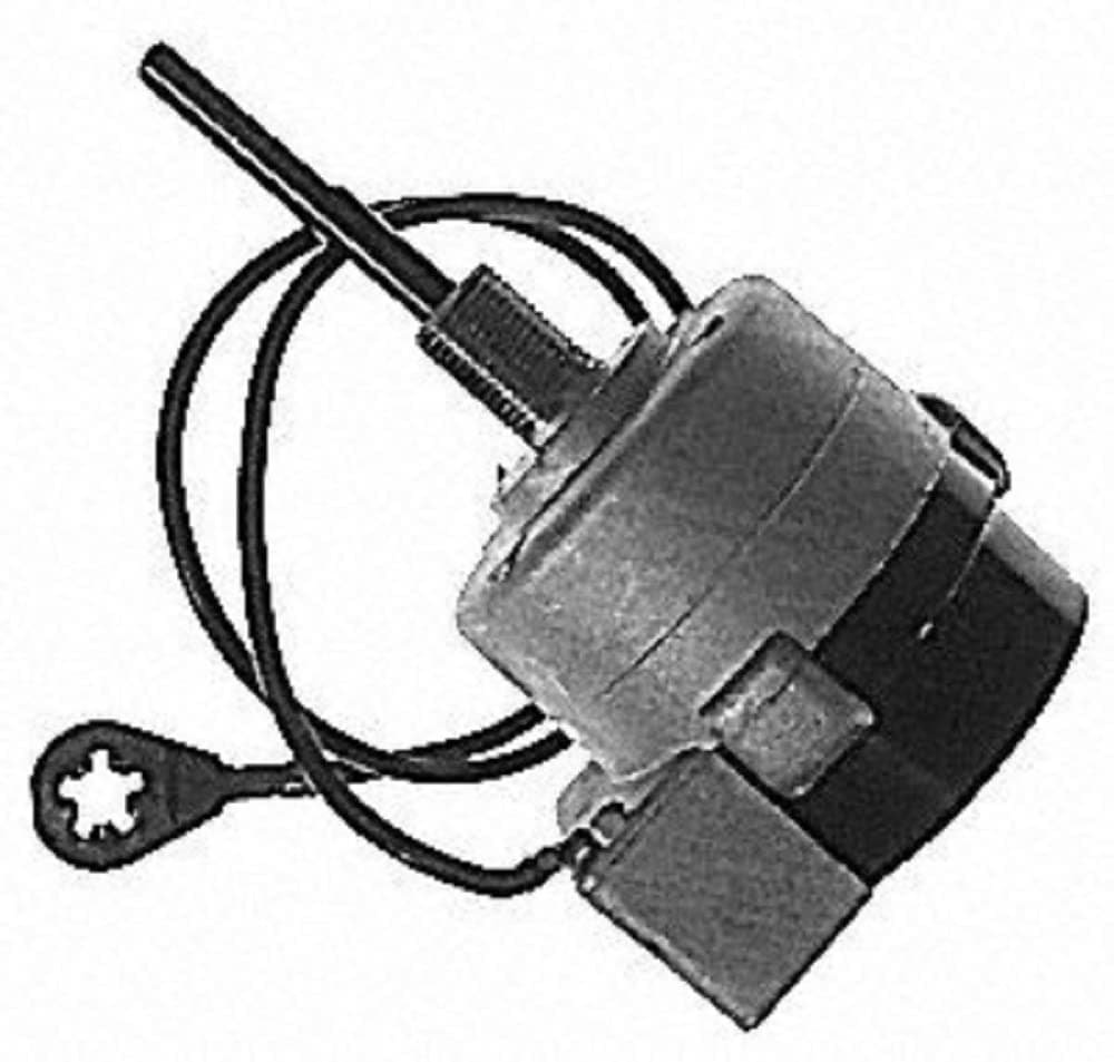Standard Motor Products DS-577T Wiper Switch, Black