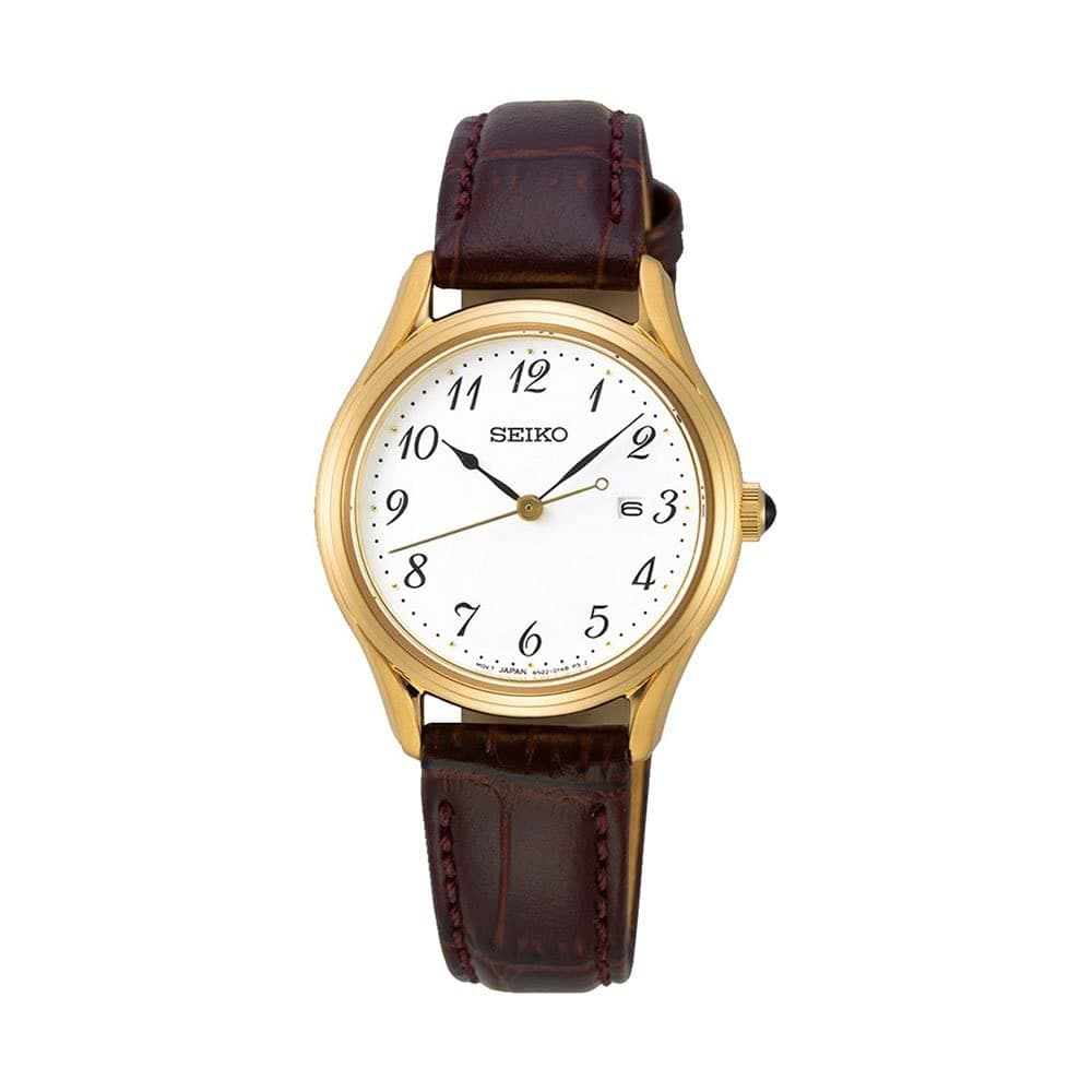 Seiko Analogical SUR638P1