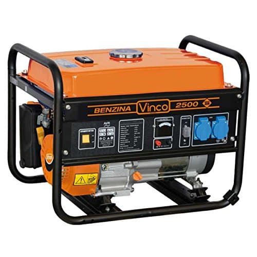 VINCO SRL-Generator HP Current 5.5