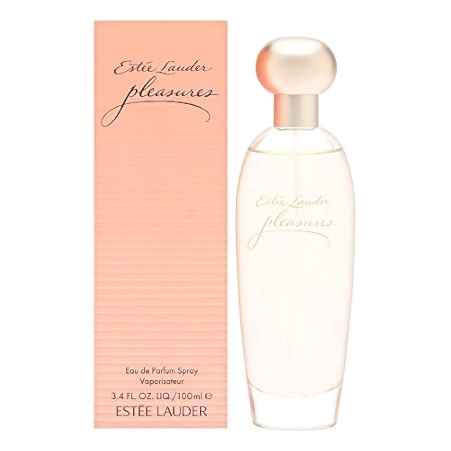 Pleasures For Men by Estee Lauder Eau de Cologne Spray 100ml