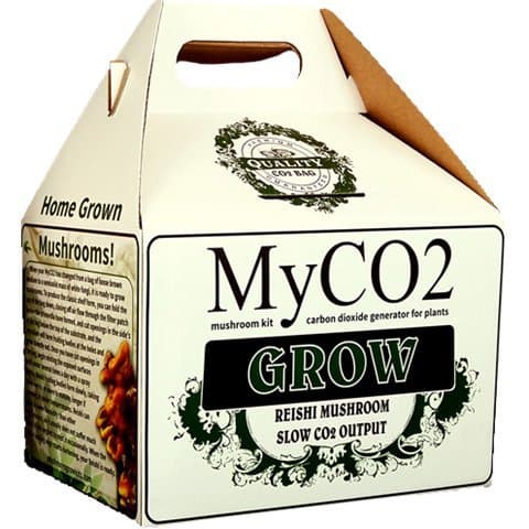 MYCO2 GROW – MUSHROOM KIT / CO2 BAG