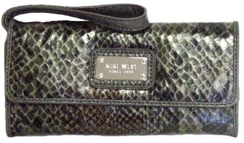 Nine West Confetti Python Secretary