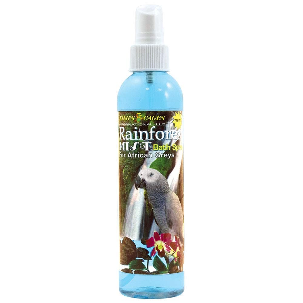 Rainforest Mist African Greys & Amazons - 8oz