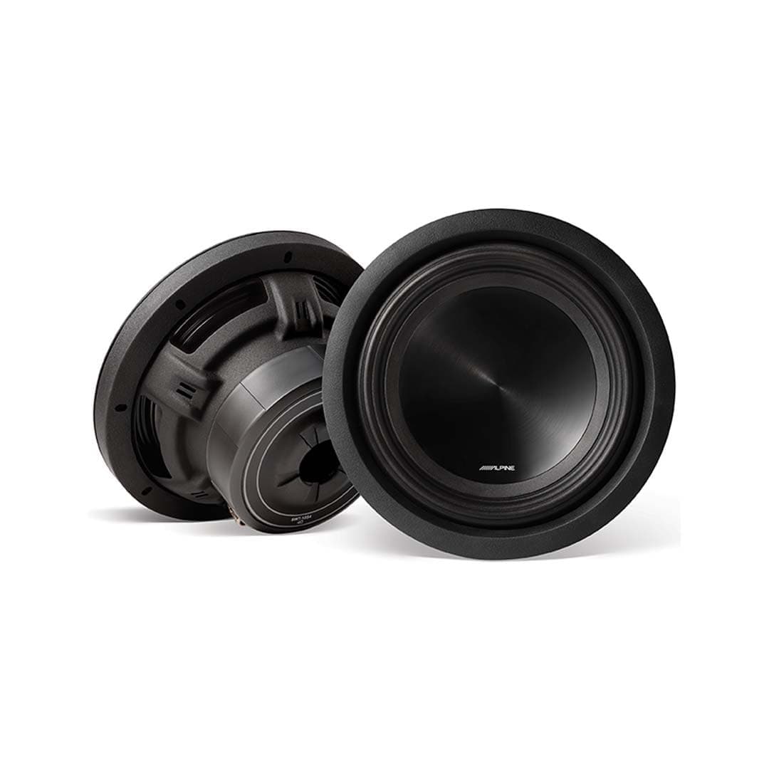 SWT-10S4 10" Subwoofer 4OHMS
