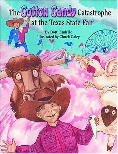 Cotton Candy Catastrophe at the Texas State Fair, The