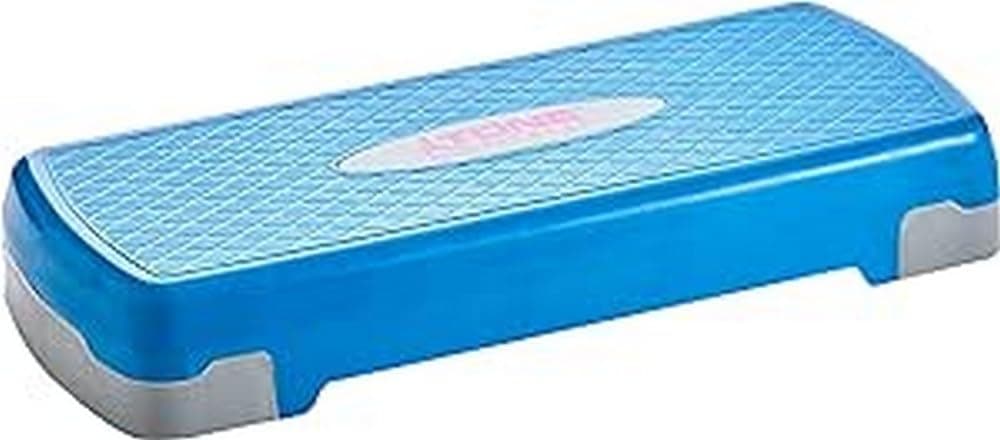 Tone Fitness Aerobic Step Platform | Exercise Step | Full and Compact Sizes