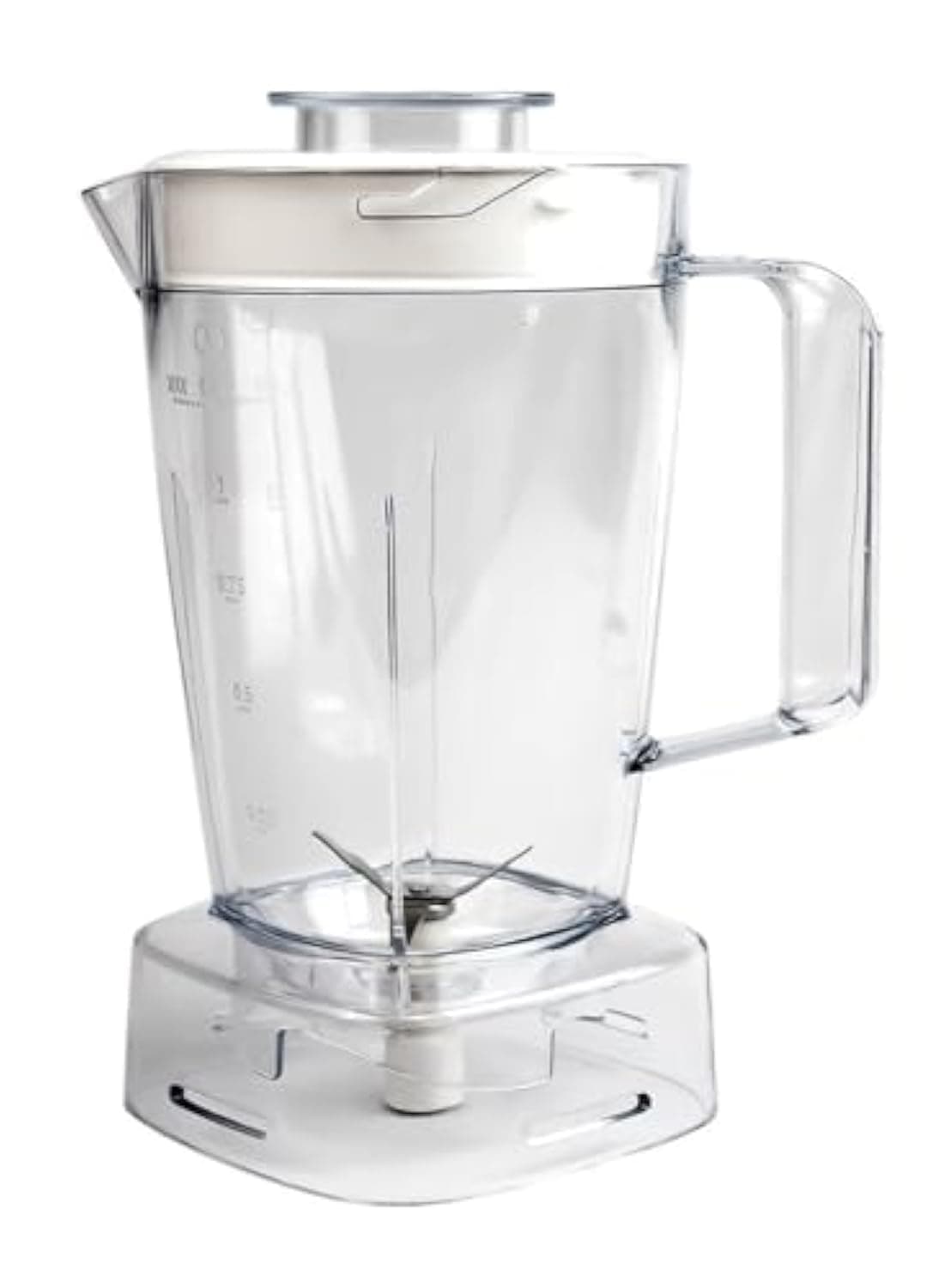 REPLACEMENT BLENDER JAR SUITABLE FOR MOULINEX LM242025