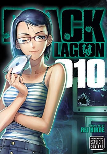 Black Lagoon, Vol. 10 Kindle & comiXology