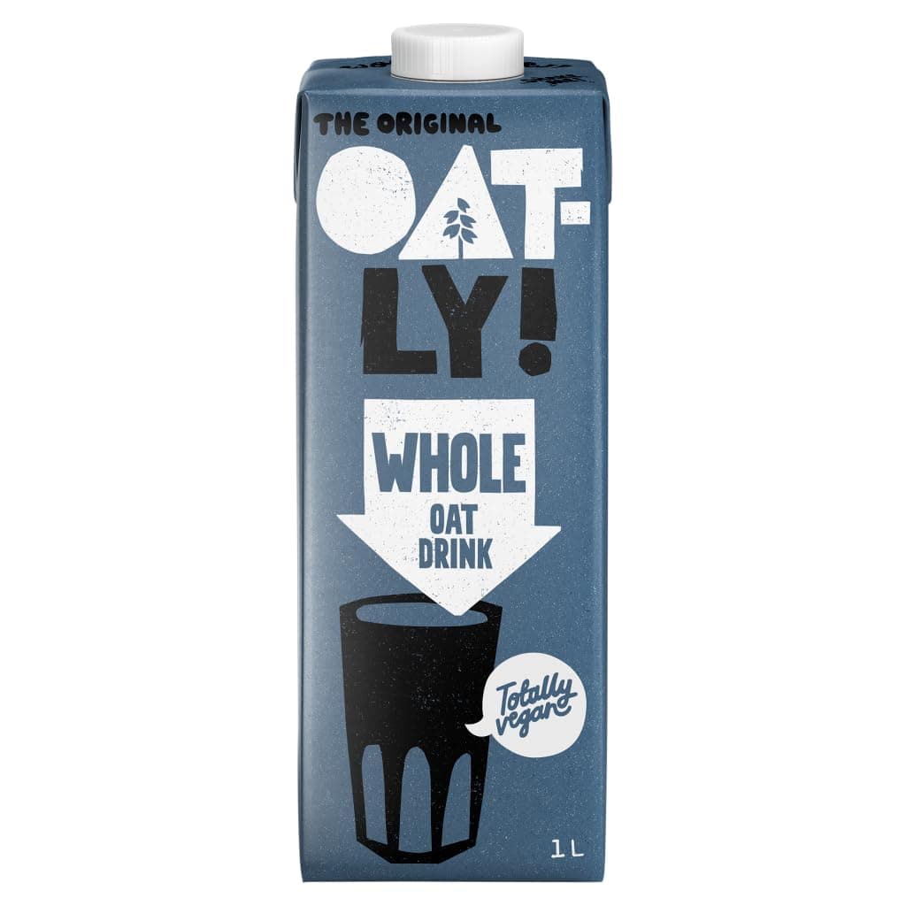 Oatly The Original Whole Oat Drink 1L