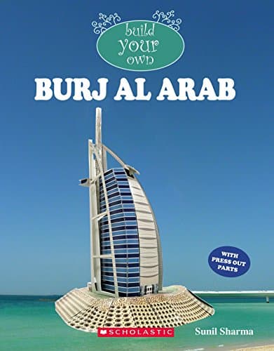 Build Your Own Burj Al Arab