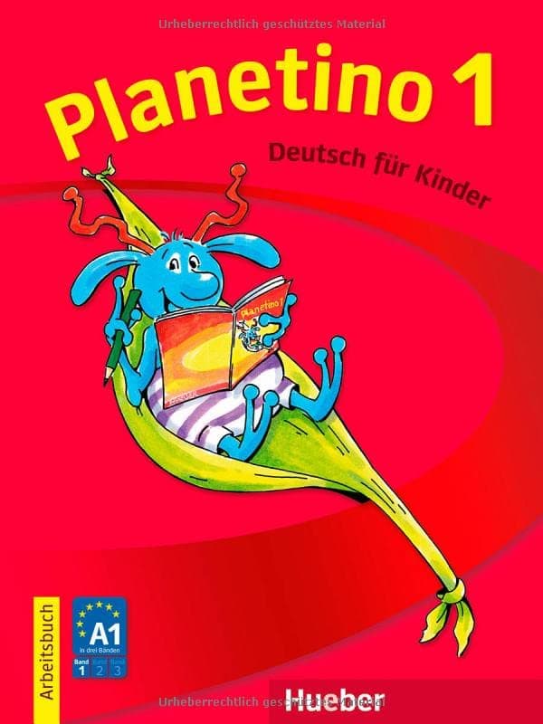 Planetino: Arbeitsbuch 1