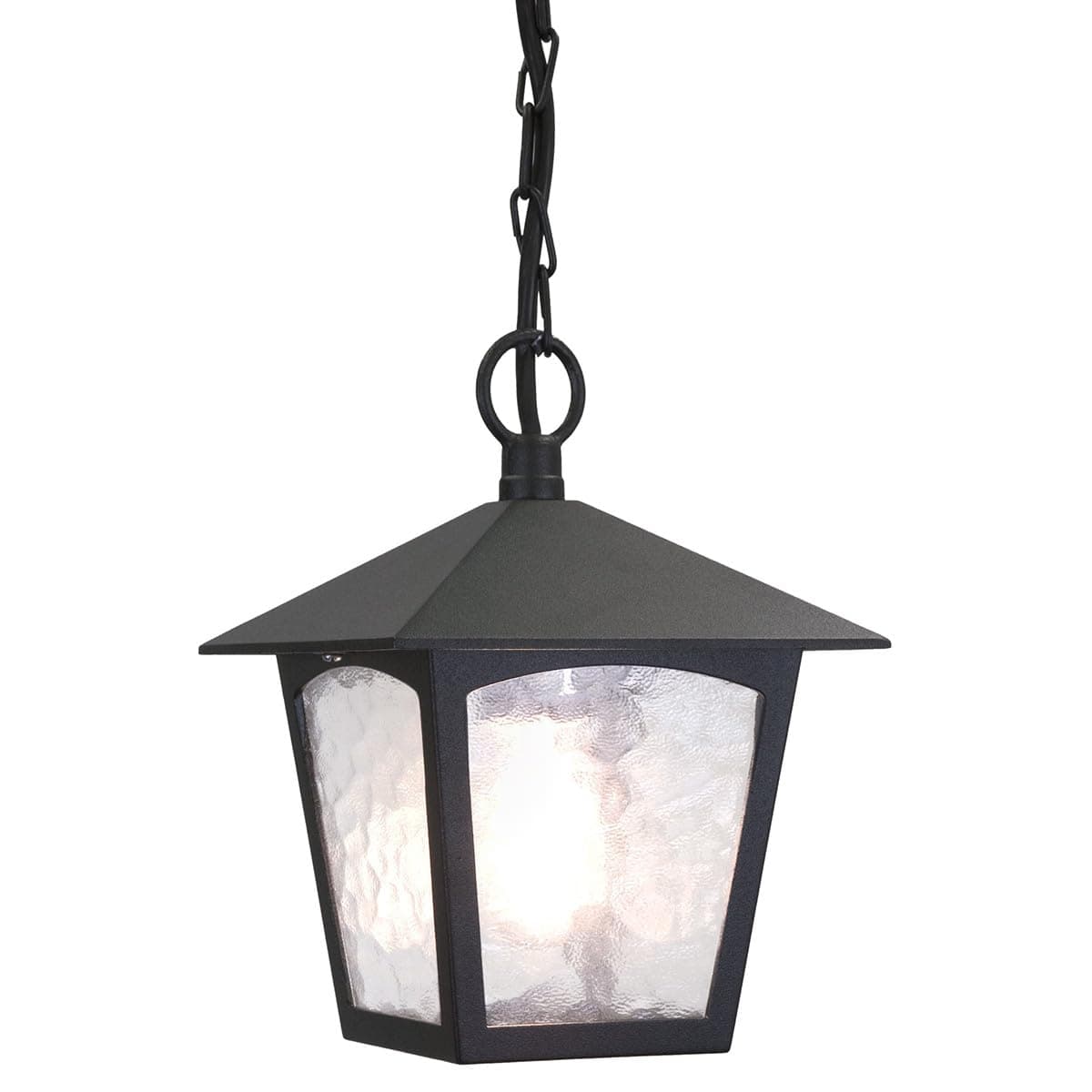 York 1 Light Outdoor Hanging Lantern