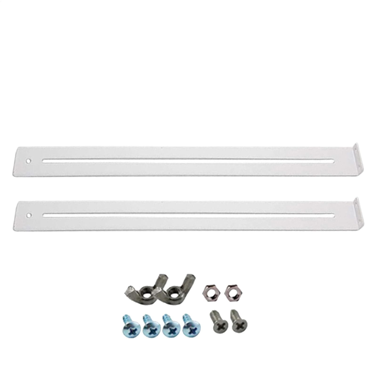 Drawer Repair Kit | Quick Release Heavy Duty Tool Set,Drawer Slide Mounting Bracket Set - for Cabinet Dresser Furniture Home Office Reinforcing Repairing