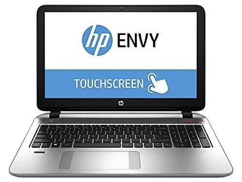 HP ENVY 15t Touch Intel Core i7 Windows 8.1 Laptop PC (15.6" Full HD Touch Screen Display, 4GB NVIDIA GeForce GTX 850M Graphics, Blu-Ray Burner, 120GB Performance SSD + 750GB Storage, 16GB RAM, Premium Backlit Keyboard, Latest Model)