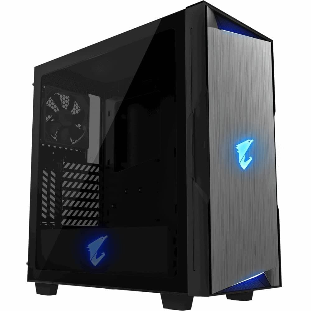 Aorus C300 Glass ATX Mid-Tower PC Case