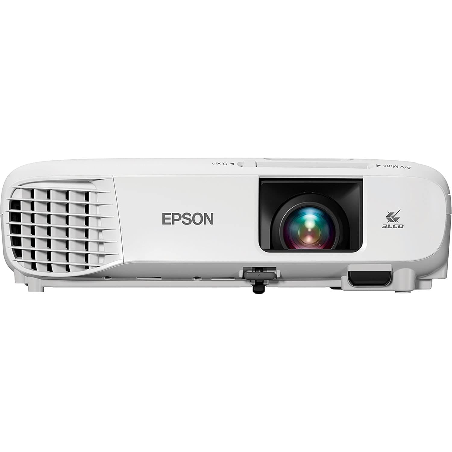 Epson PowerLite 109W LCD Projector - 16:10