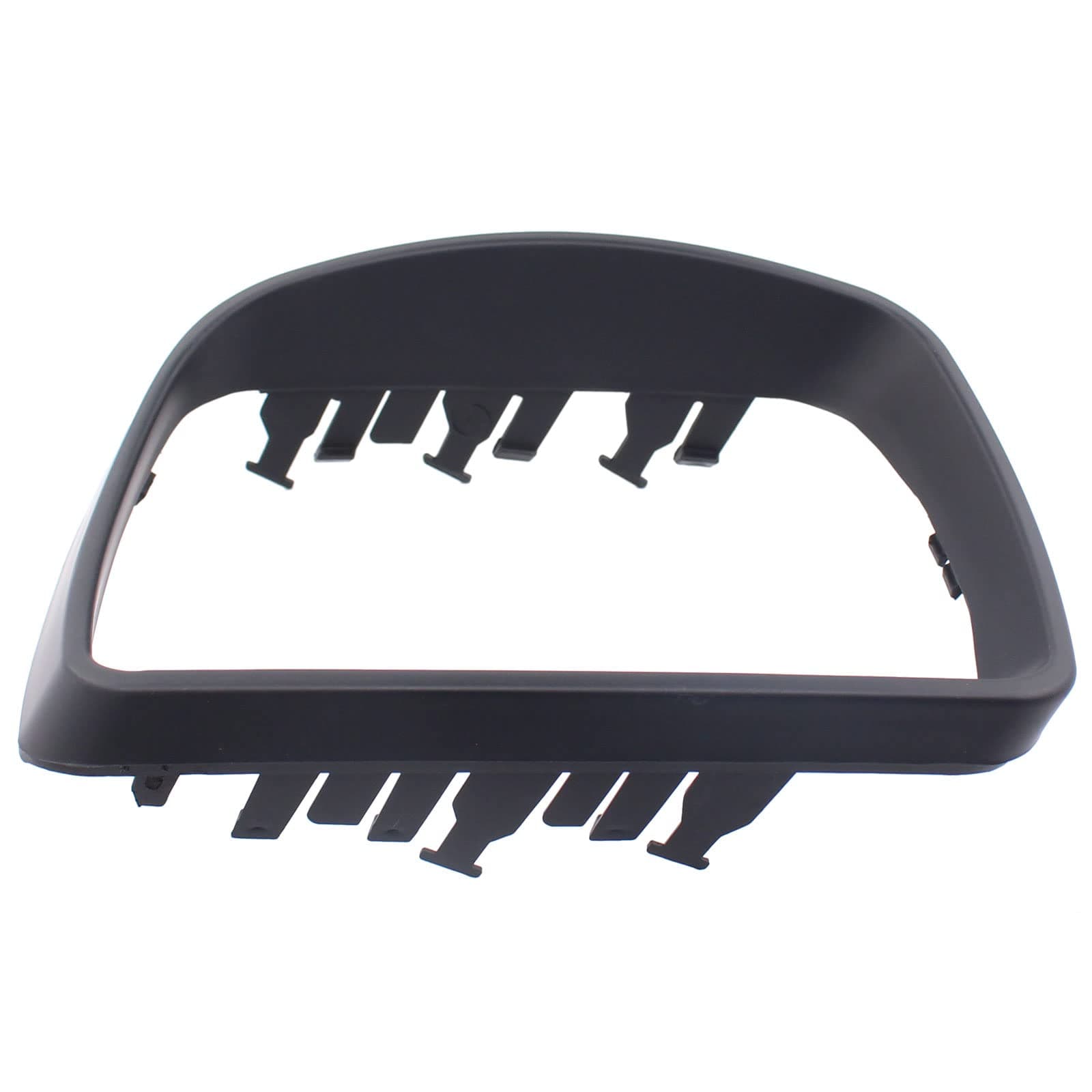 HouYeen Front Right Side Wing Mirror Cover Cap Trim Ring for B-M-W X5 E53 2000-2006