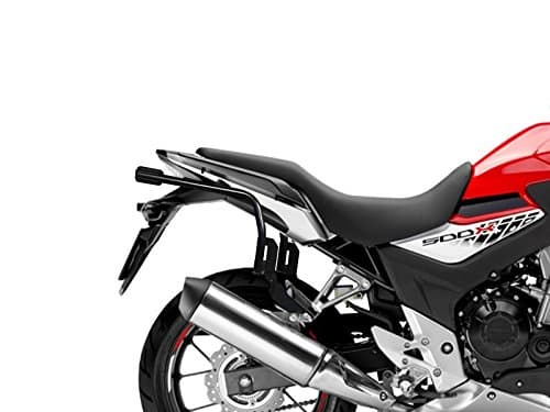 Honda CB500X 13-16 3P System Side Mount