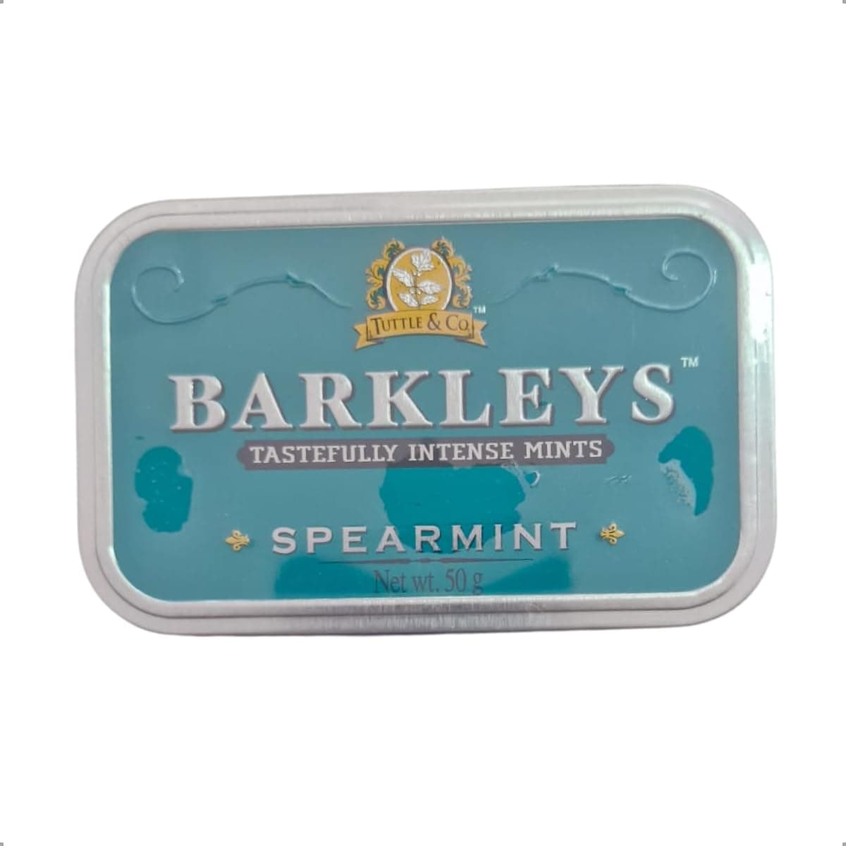 Barkleys Classic Mints Spearmint 0.05 kg, 1 unit