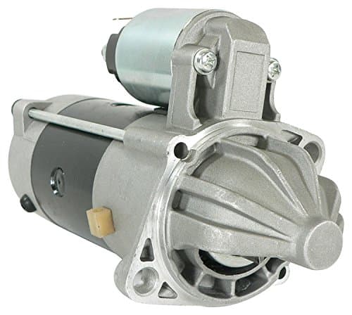 DB Electrical410-40023 Starter Compatible With/Replacement For Cub Cadet 8454 All, Kioti CK25 All, CK2510 All, CK2510H All, CK25H All, CK27H All, CK30 All, CK30H All, CK35 All, DK35 All E5500-63014