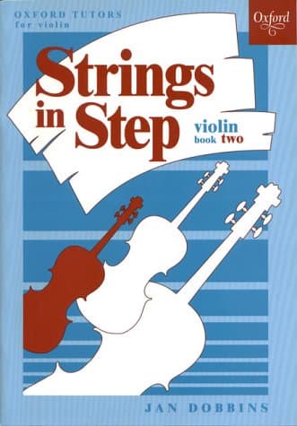 Strings in Step Violin Book 2