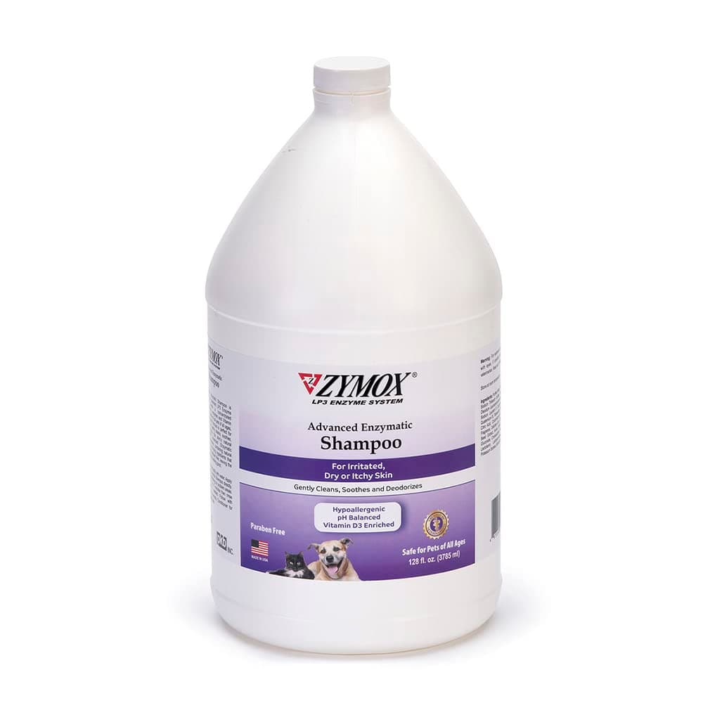 ZYMOXAdvanced Enzymatic Shampoo - 1 Gallon