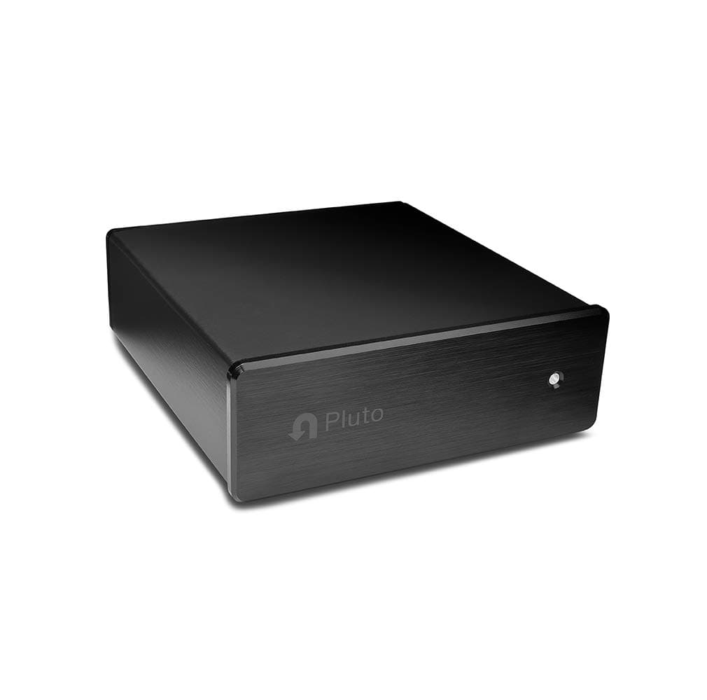 Pluto 2 Phono Preamp (Black Aluminum)