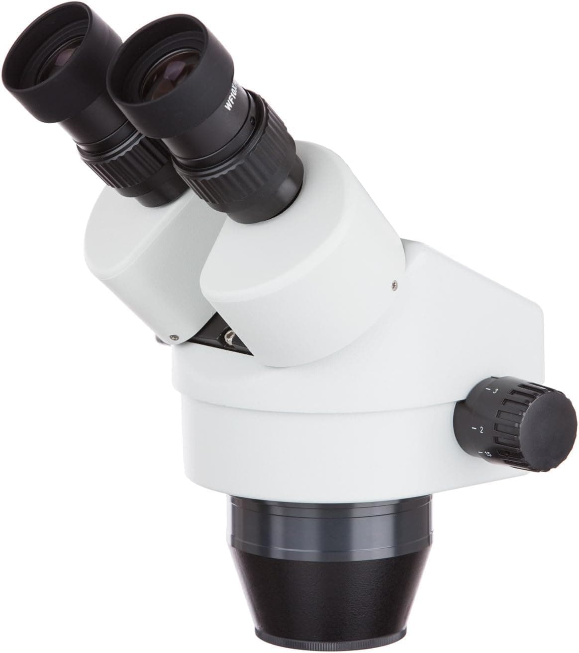 SM745B 7X-45X Binocular Zoom Power Stereo Microscope Head