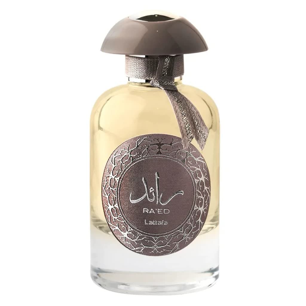 Ra'Ed Silver Unisex Eau De Perfume, 100 ML