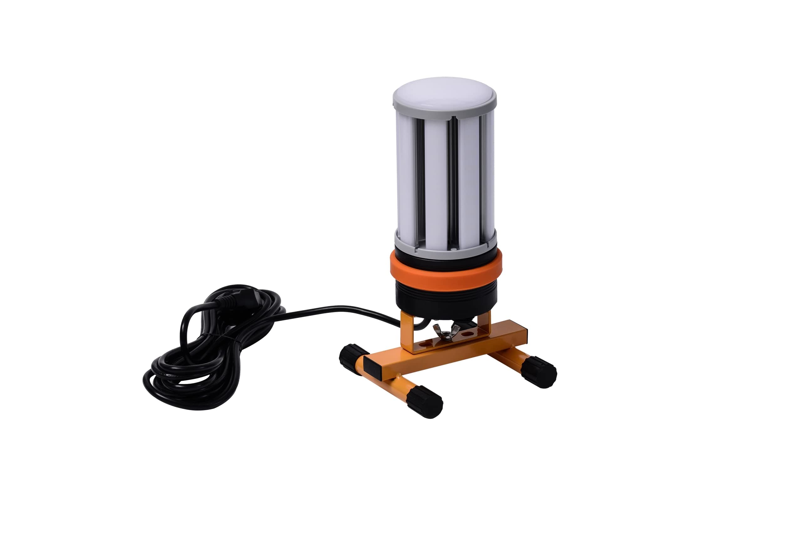 choen 110V 240V 36W led Work Light site Light led Task Light,4000 Lumens 360°Lighting Angle,Equal to 120-175W Metal Halide Work Light,Both Used in Indoor and Outdoor (36W)