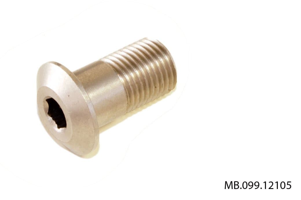 Mondraker - Pivot Bolt M10x18.5