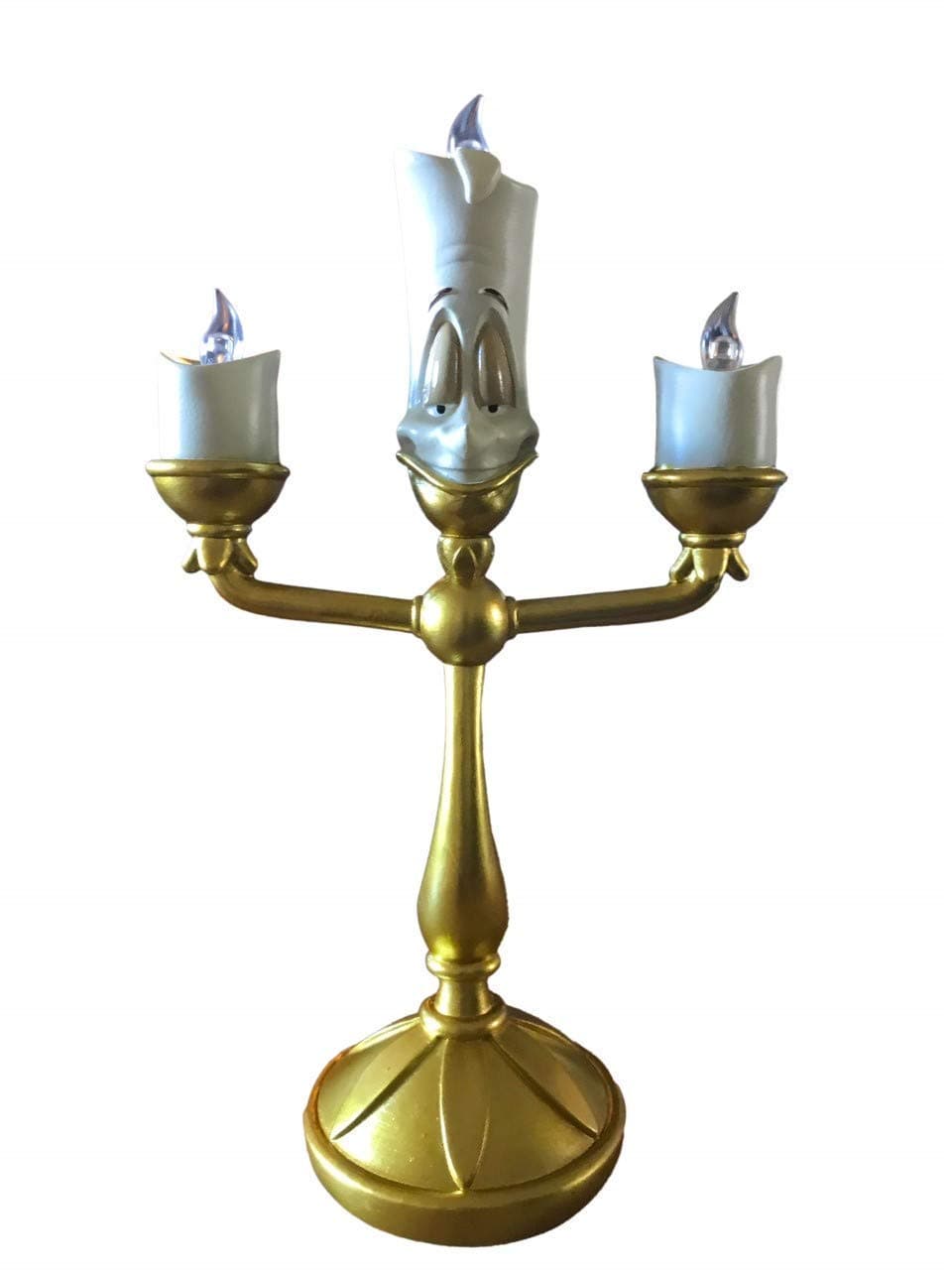 Beauty and The Beast Lumiere Light