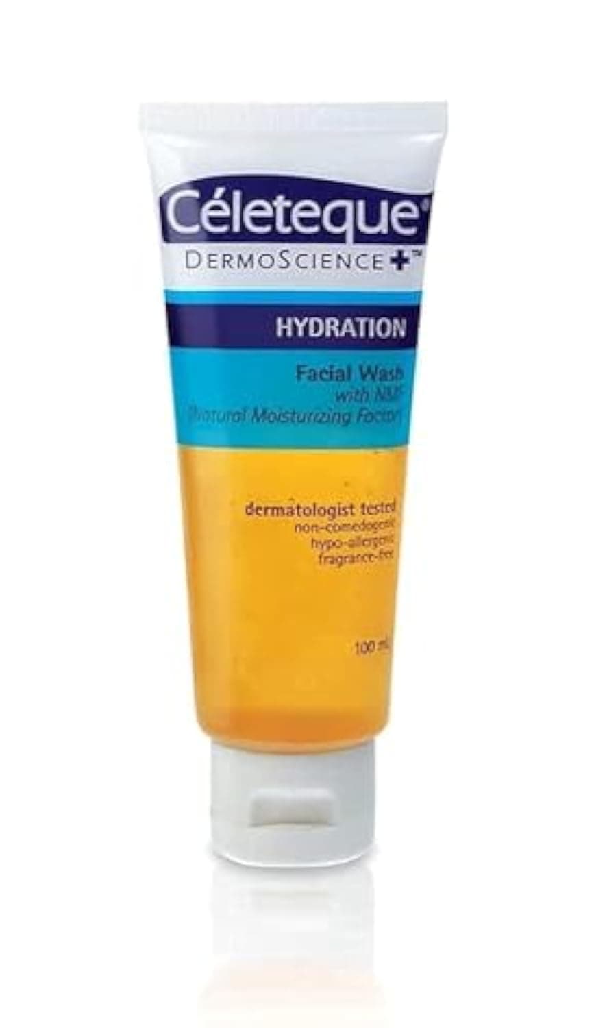 Celeteque Dermo Science Hydration Facial Wash 100ML
