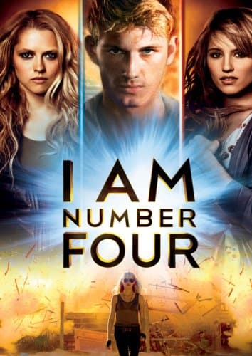 I Am Number Four