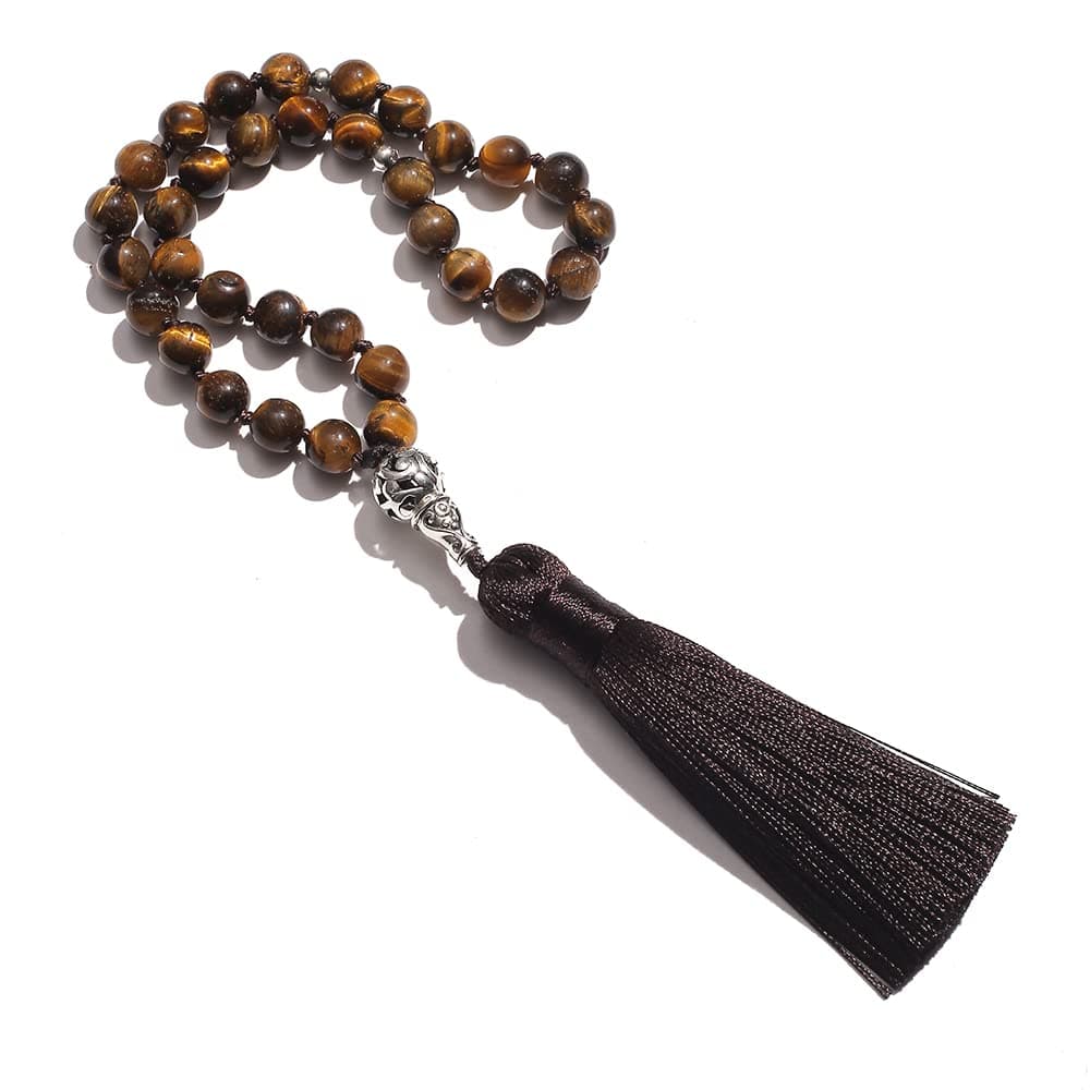 Tasbih 33 Beads with Kontted