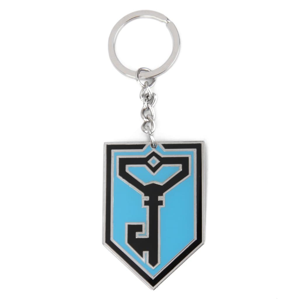 Ingress Resistance Key Logo Keychain 60mm