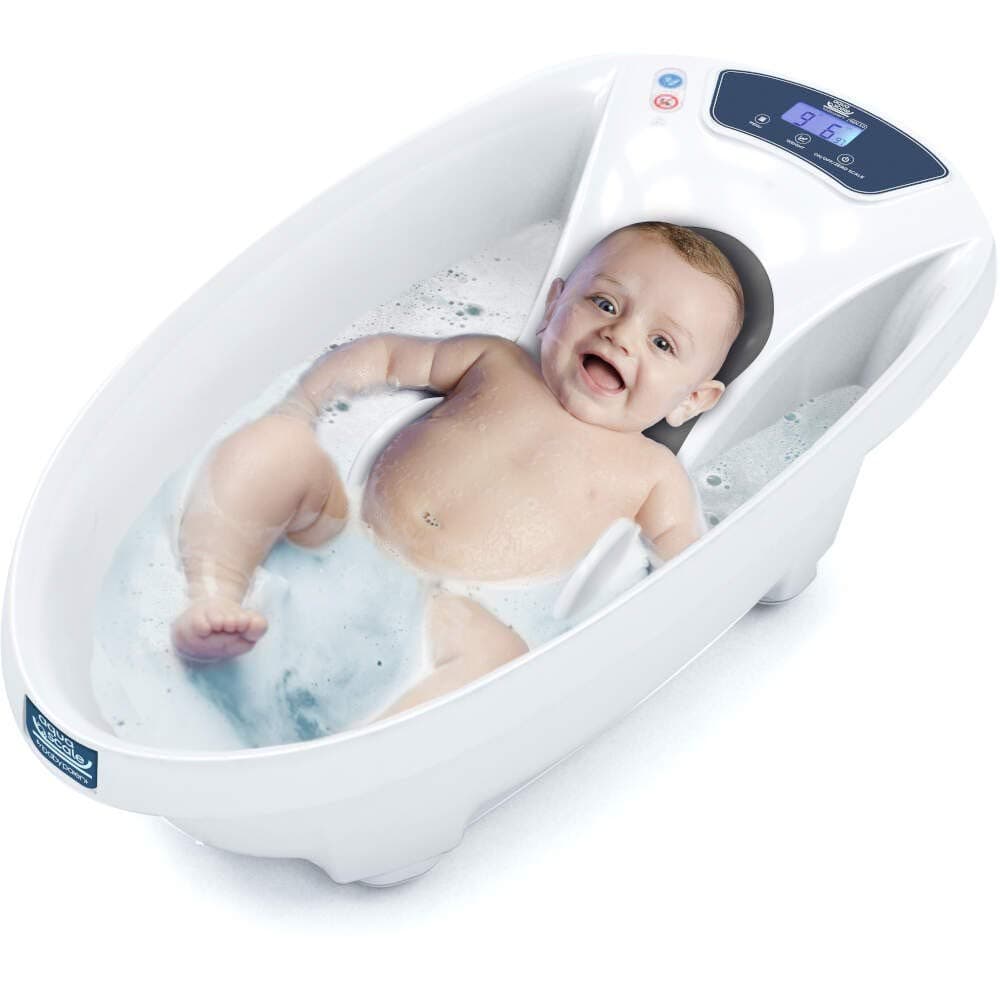 Aquascale V3 Next Generation Baby Bath