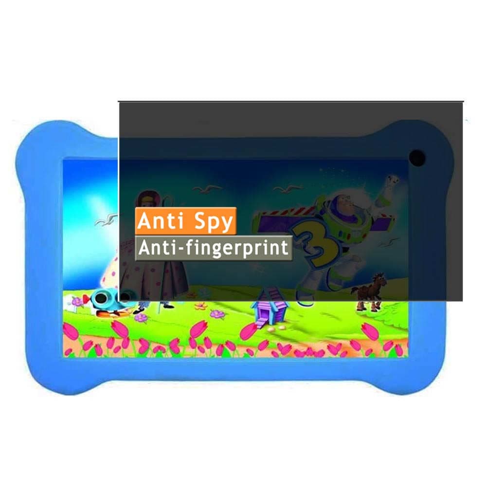 Vaxson Privacy Screen Protector, compatible with FUNSHION Kids Tablet 7" Anti Spy Film Protectors Sticker [ Not Tempered Glass ]