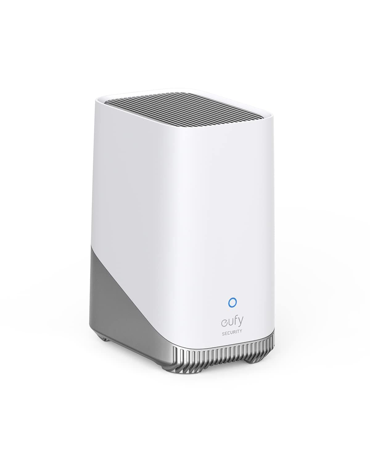 eufy Security HomeBase S380 (HomeBase 3),eufy Edge Security Center, Local Expandable Storage up to 16TB, eufy Security Product Compatibility, Advanced Encryption,2.4 GHz Wi-Fi, No Monthly Fee