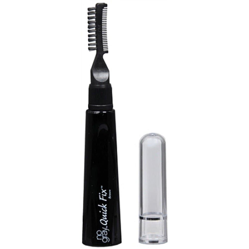 No Gray Quick Fix Bru Blk/Brwn Size: .5 Oz