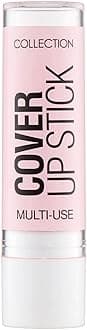 Cosmetics Creamy Full Coverage Cover Up Light Concealer Stick with Flawless Finish, 4g, Light