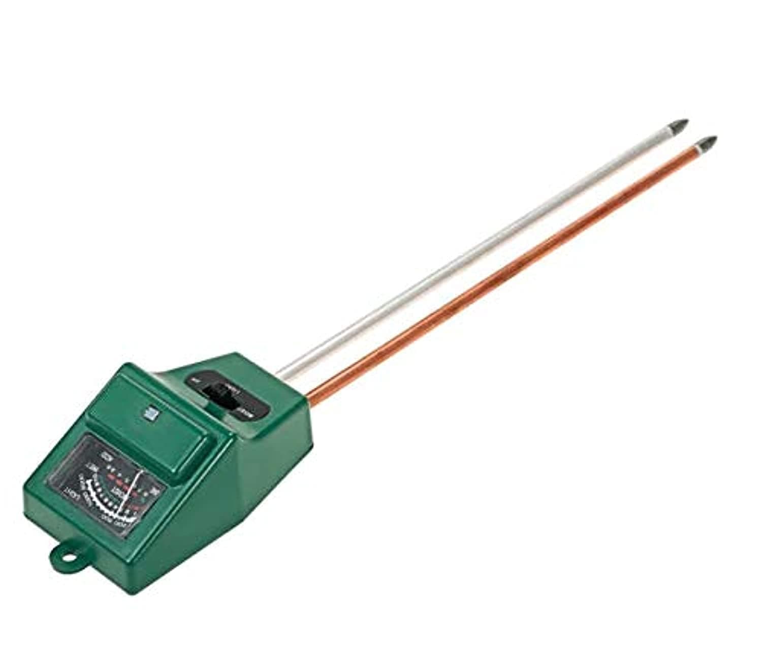 3 in 1 PH Tester Soil Water Moisture Light Test Meter for Garden Plant Flower