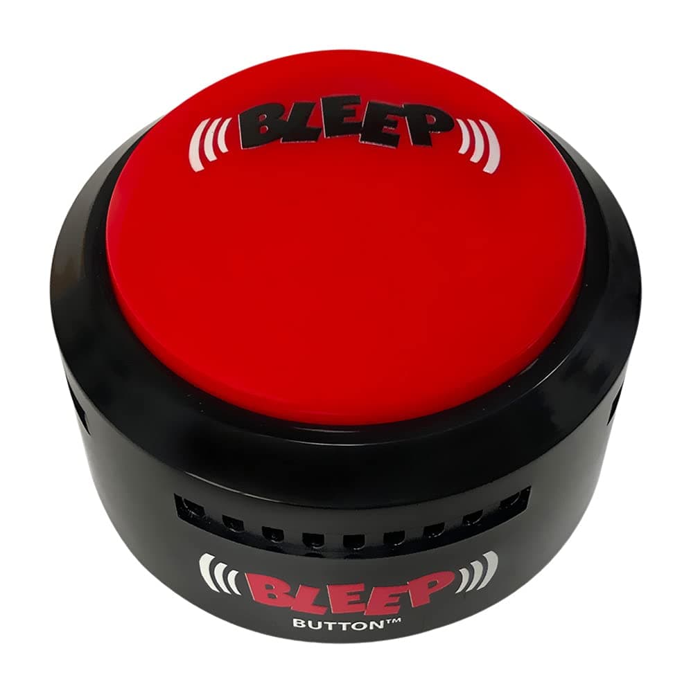 Talkie Toys Products Bleep Button