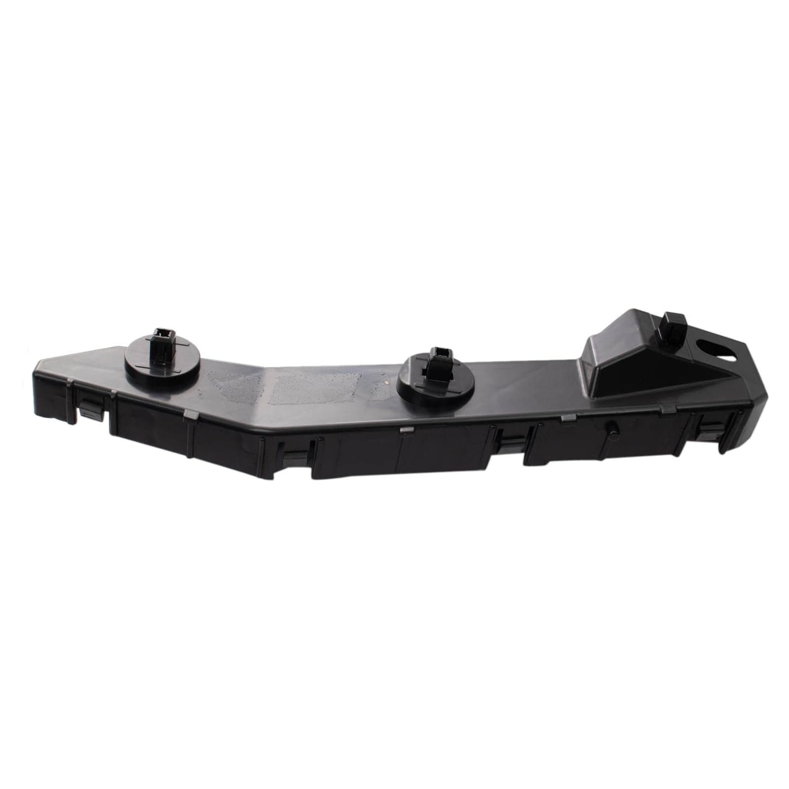 TRQ Front Right Bumper Bracket Compatible with 2008-2015 Nissan