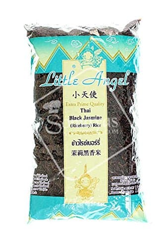 Thai Black Jasmine (Riceberry) Rice