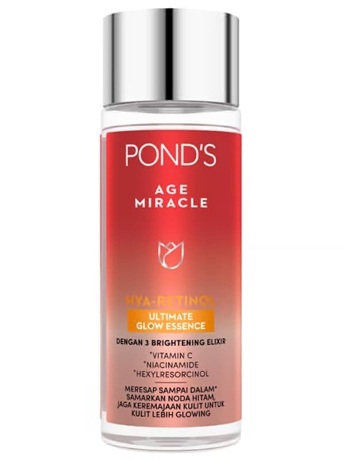 Age Miracle Hya-Retinol Ultimate Glow Essence with Vit. C & Niacinamide 50ml